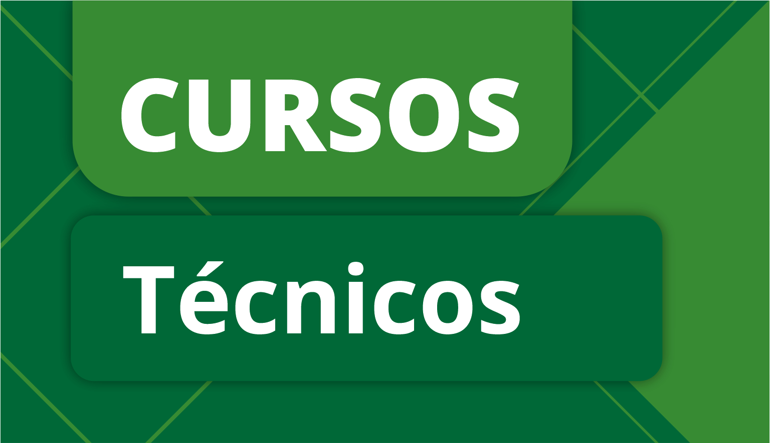 cursos técnicos